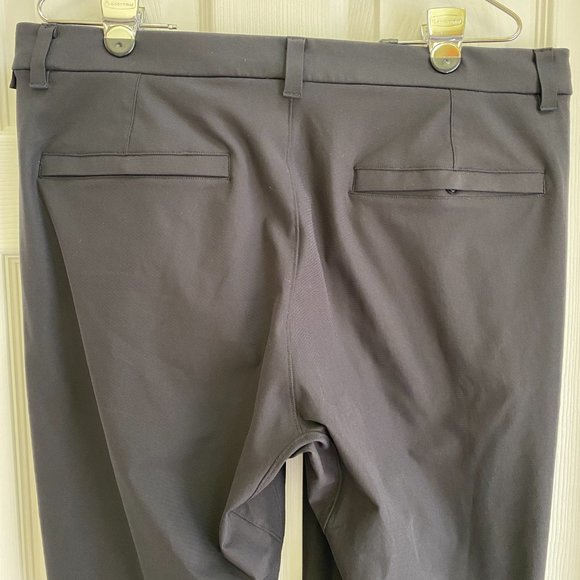 ***MENS LULULEMON COMMISSION SLIM PANTS*** - Picture 2 of 3